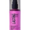 Lolida, فروش اسپری مات کننده تثبیت صورت آرایش استودیو با کیفیت عالی و رنگ زیبا و طرح شیک و قیمت عمده ساخت برند Maybelline New York .