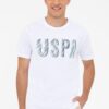 Lolida, فروش تیشرت سفید assn با کیفیت عالی و رنگ زیبا و طرح شیک و قیمت عمده ساخت برند US Polo Assn .