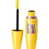 Lolida, فروش ریمل حجم دهنده مشکی the با کیفیت عالی و رنگ زیبا و طرح شیک و قیمت عمده ساخت برند Maybelline New York .