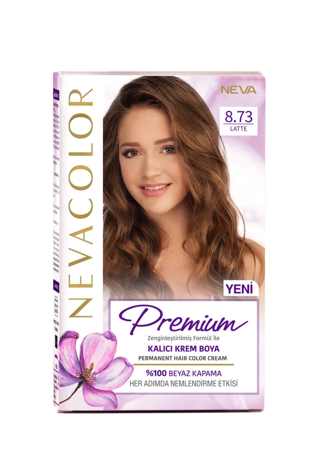 Lolida, فروش ست 8.730 ماندگار کرم با کیفیت عالی و رنگ زیبا و طرح شیک و قیمت عمده ساخت برند NEVA KOZMETİK .