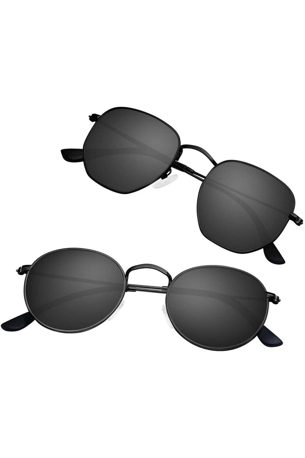 Lolida, فروش ست عینک آفتابی  با کیفیت عالی و رنگ زیبا و طرح شیک و قیمت عمده ساخت برند Polo55 .