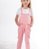 Lolida, فروش سرهمی شلوار رنگی با کیفیت عالی و رنگ زیبا و طرح شیک و قیمت عمده ساخت برند Varol Kids .