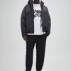 Lolida, فروش شلوار مردانه مشکی رنگ با کیفیت عالی و رنگ زیبا و طرح شیک و قیمت عمده ساخت برند Pull & Bear .