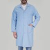 Lolida, فروش مردانه آبی روشن با کیفیت عالی و رنگ زیبا و طرح شیک و قیمت عمده ساخت برند arslan iş elbiseleri .
