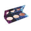 Lolida, فروش پالت هایلایتر با کیفیت عالی و رنگ زیبا و طرح شیک و قیمت عمده ساخت برند kerimcandurmazcosmetics .