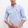 Lolida, فروش پیراهن مردانه با کیفیت عالی و رنگ زیبا و طرح شیک و قیمت عمده ساخت برند US Polo Assn .