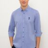 Lolida, فروش پیراهن مردانه با کیفیت عالی و رنگ زیبا و طرح شیک و قیمت عمده ساخت برند US Polo Assn .