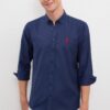 Lolida, فروش پیراهن مردانه با کیفیت عالی و رنگ زیبا و طرح شیک و قیمت عمده ساخت برند US Polo Assn .