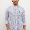 Lolida, فروش پیراهن مردانه سفید با کیفیت عالی و رنگ زیبا و طرح شیک و قیمت عمده ساخت برند US Polo Assn .