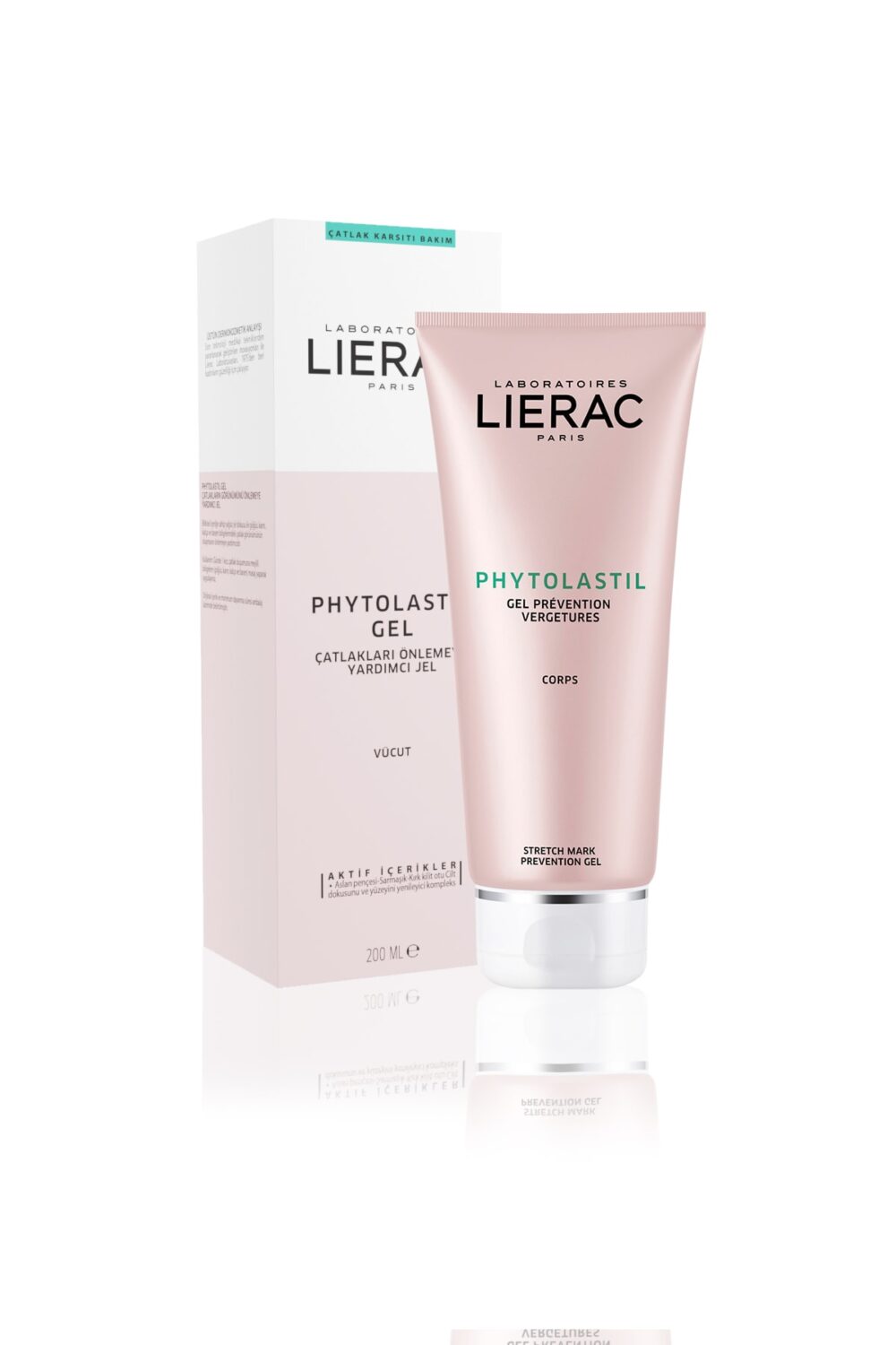 Lolida, فروش ژل 900میلی لیتر با کیفیت عالی و رنگ زیبا و طرح شیک و قیمت عمده ساخت برند Lierac .