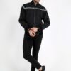 Lolida, فروش کاپشن فصلی خلبانی مردانه یقه تابستانی طرح‎دار کار شده مشکی با کیفیت عالی و رنگ زیبا و طرح شیک و قیمت عمده ساخت برند REGOS .