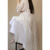 Lolida, فروش کیمونو بانوان ابریشم مصنوعی گل‎دار کوچولو طراحی روزانه شیری گشاد با کیفیت عالی و رنگ زیبا و طرح شیک و قیمت عمده ساخت برند FABARIŞ MODA .